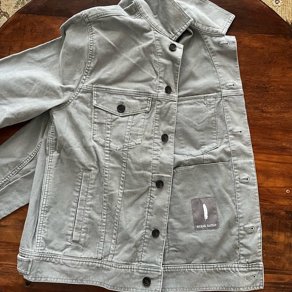 Michael Bastian Lightweight Jacket - Picture 6 of 11